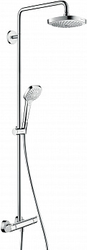 ������� ������ Hansgrohe Croma Select E 180 27256400 � �����������