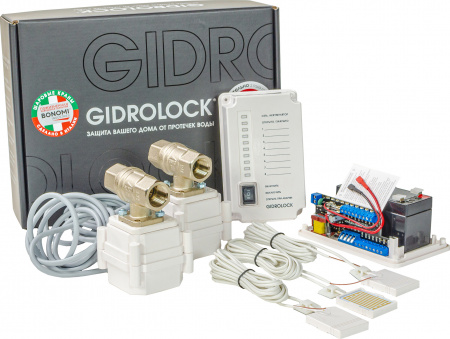     Gidrolock Premium Bonomi 3/4"