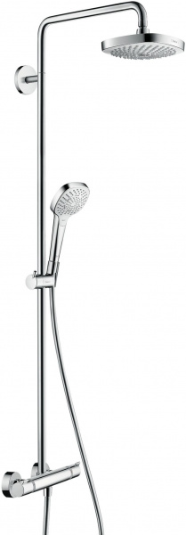 ������� ������ Hansgrohe Croma Select E 180 27256400 � �����������