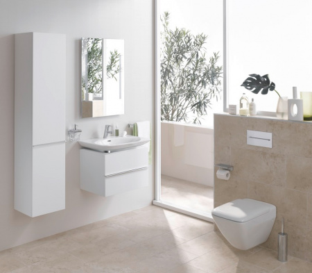 Унитаз подвесной Laufen Palace new 820706 безободковый Унитаз подвесной Laufen Palace new 820706 безободковый