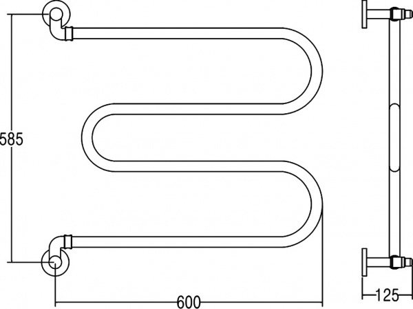   Margaroli Vento 400CR 