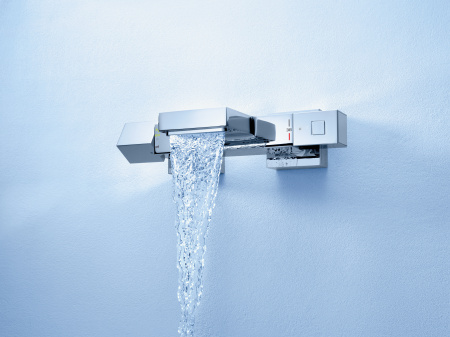  Grohe Grohtherm Cube 34497000    