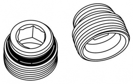 ��������� ���������� Rehau 1/2�3/4