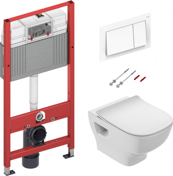    Jacob Delafon Struktura EDF102-00 + -   +  TECE Base NEW   