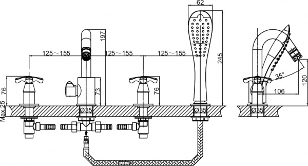  D&K Lorsch Hessen DA1414901   