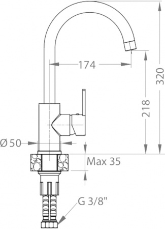  Alveus Tonia 1129055   
