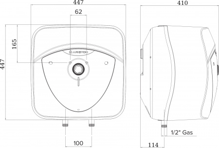 ��������������� Ariston Andris R 30 ��� ���������
