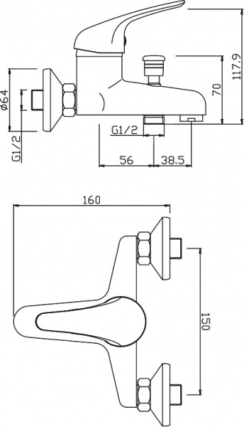  Olive'S Leon 04201LN    