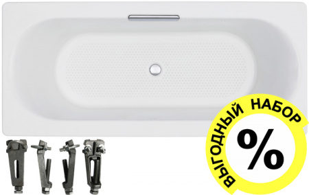   Jacob Delafon Volute E6D901-0 170  + 