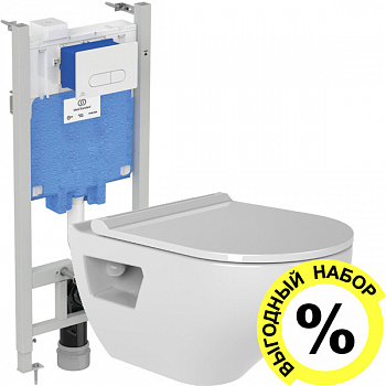 ��������  ������ ��������� Bien Ion ������������, � ���� + ������� ����������� ��� �������� Ideal Standard ProSys Eco Frame 2.0 R0464AC � ������� ����