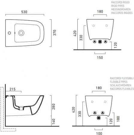   Catalano New Light NF 53