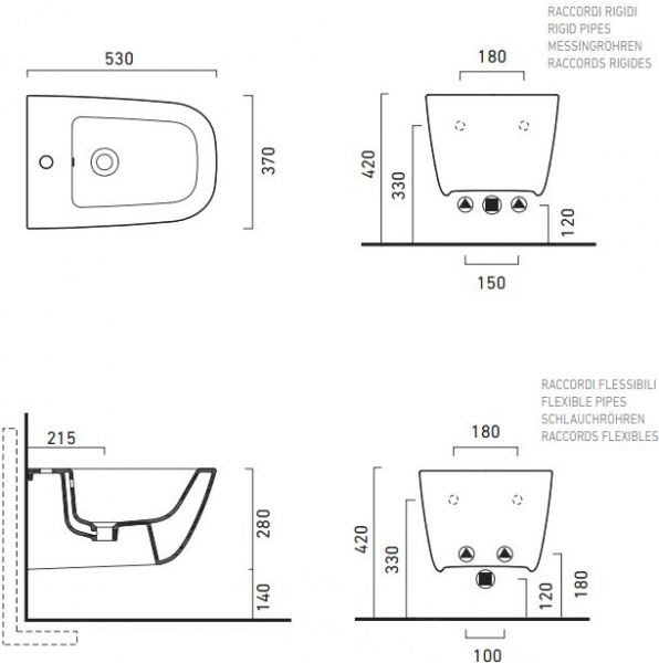   Catalano New Light NF 53
