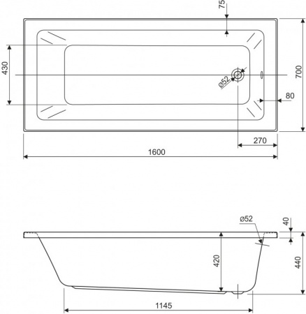   Cezares Plane Solo Mini 16070