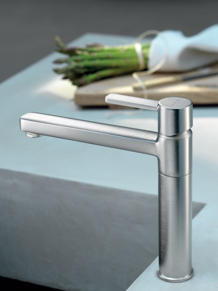 Смеситель Kludi Zenta 389739675 для кухонной мойки