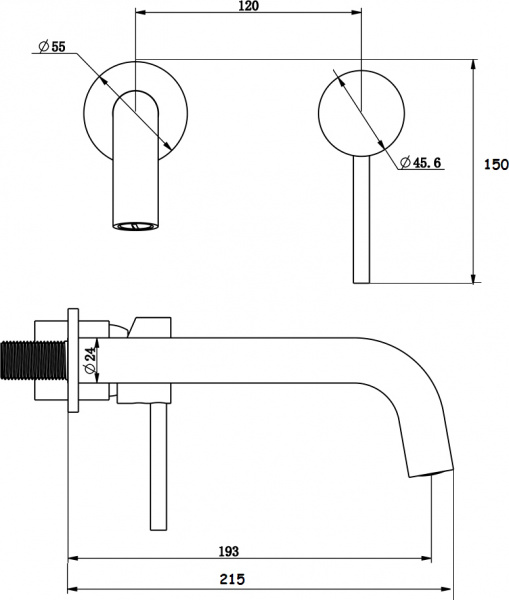  Bronze de Luxe Scandi 14511W   ,  , 