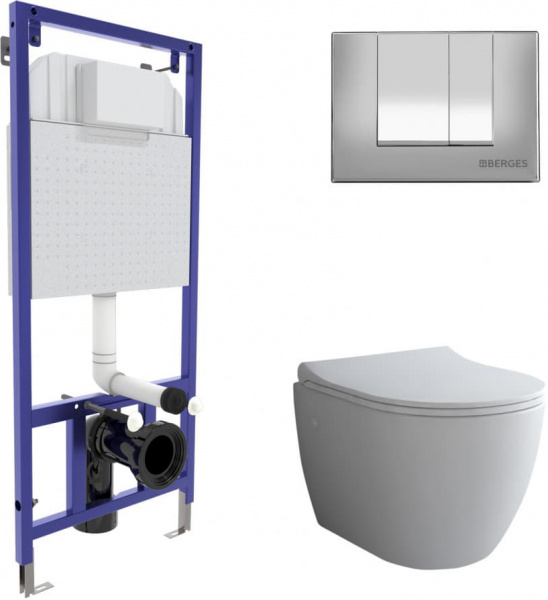 �������� Berges Wasserhaus Novum 043267 ������ ���� ���������