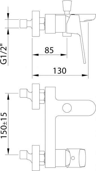  Clever Vogue Xtreme 61411    