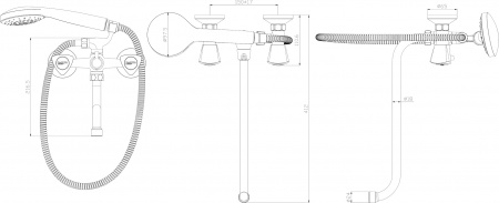  Damixa RedBlu Object 349500000 