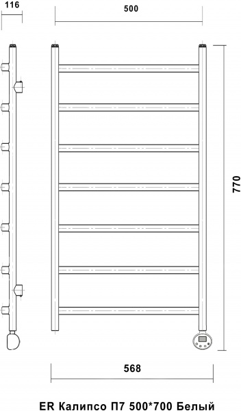   Domoterm  7 50x70, , R
