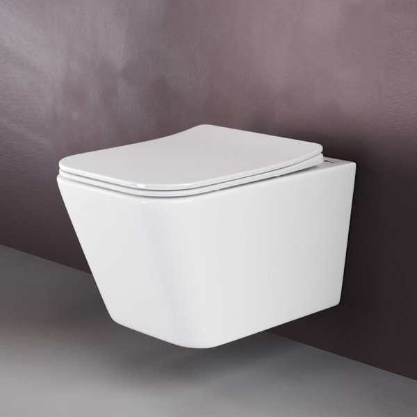 ������ ��������� Ceramica Nova Metric Rimless CN3007 � �����������, ������������