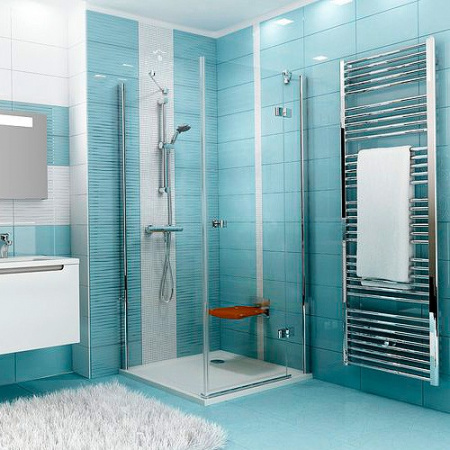   Ravak SMSD2 + SMPS Transparent 100 