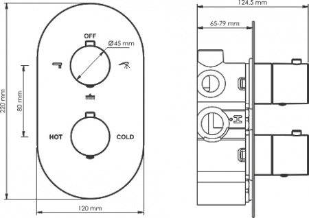  Wasserkraft Elbe 7444 Thermo   ,    