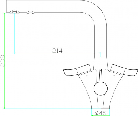  Zorg Inox Jus SZR-1219-7   