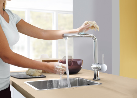  Grohe Minta Touch 31360001   
