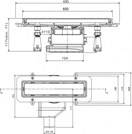 ������� ����� Pestan Confluo Premium Line 650 � ��������