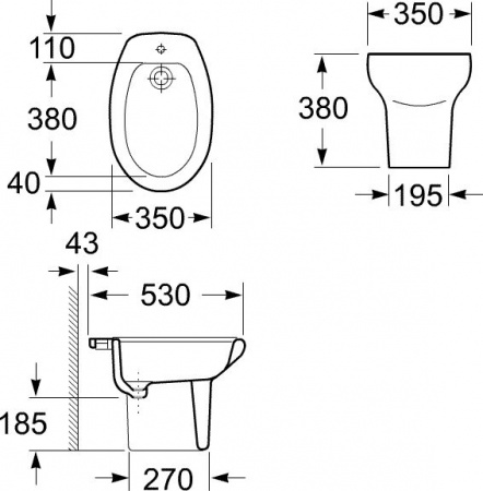   Roca Victoria 357390000   