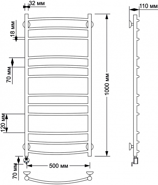   Secado  3 50100 (32/18) R