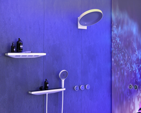   Hansgrohe Rainfinity 26243700