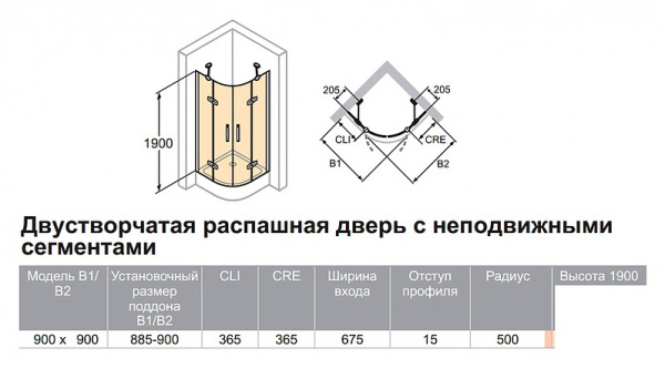   Huppe Aura elegance 400801.092.321
