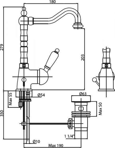  Cezares Elite ELITE-LSM2-03/24-Bi  