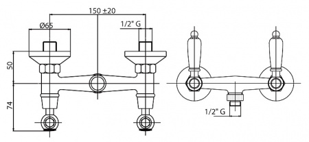  Cezares First FIRST-D-01-Bi  