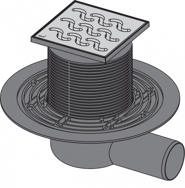 ������� ���� AlcaPlast APV102
