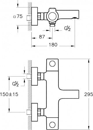  VitrA AquaHeat RS3 A47157EXP    