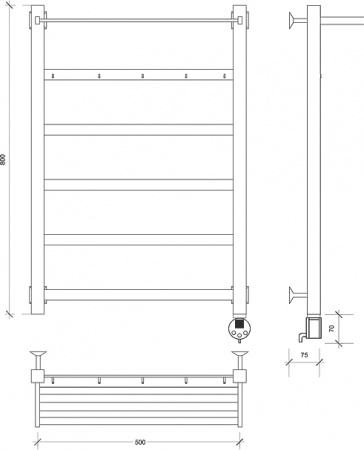   Secado  1  8050,  , L