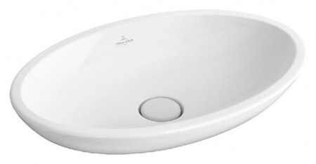 Раковина Villeroy & Boch Loop & friends 5151 11 R1 alpin Раковина Villeroy & Boch Loop & friends 5151 11 R1 alpin