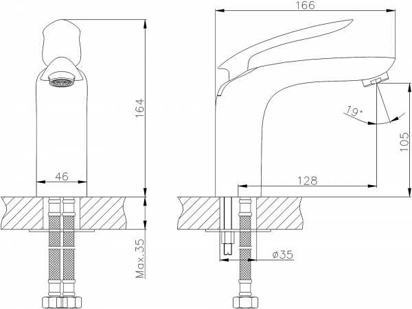  Rush Island IS6535-11  