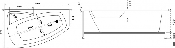   Bas   00117 150x90 L