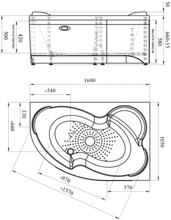   Radomir Vannesa Massage  160105,    , , R