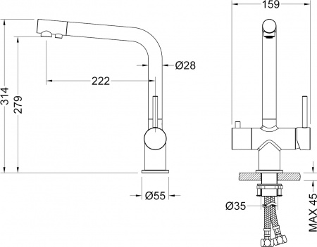 Timo Saona 2396/03F   , 