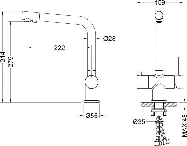  Timo Saona 2396/03F   , 