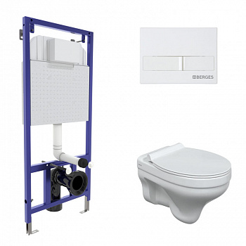  BERGES:  NOVUM,   L1,  ALBIT S,   Top Slim SO  042436