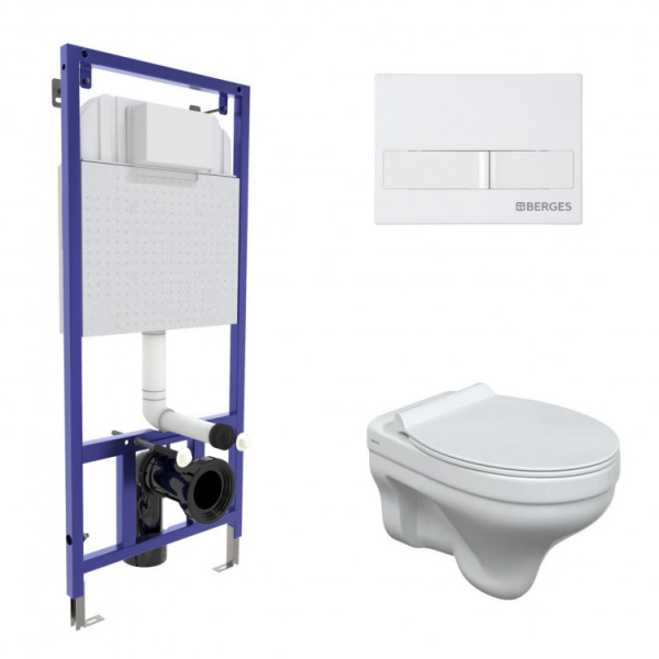  BERGES:  NOVUM,   L1,  ALBIT S,   Top Slim SO  042436