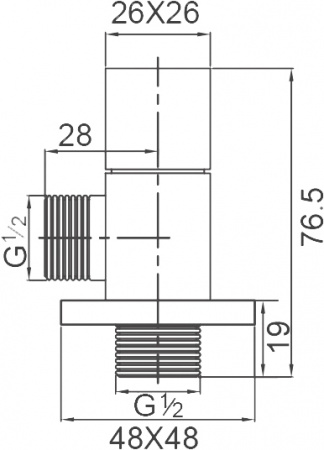  Veragio Sbortis VR.SBR-8221.CR 
