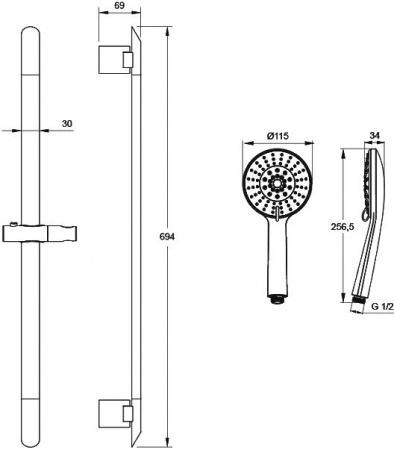 ������� �������� Iddis Mirro MIRST5Fi16