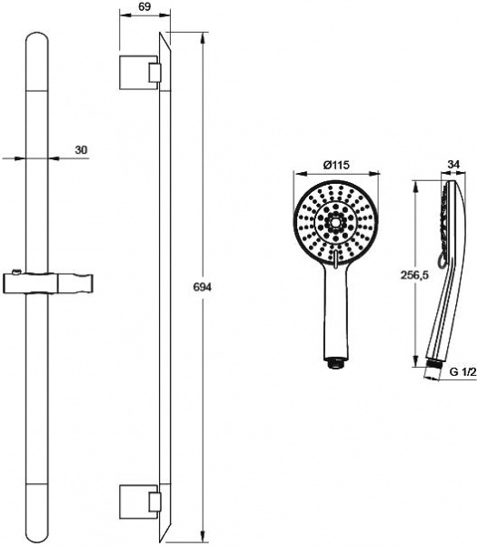 ������� �������� Iddis Mirro MIRST5Fi16