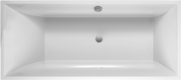   Villeroy & Boch Squaro UBQ180SQR2V-01 180x80,  